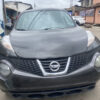 Nissan Juke SV 2013 Black